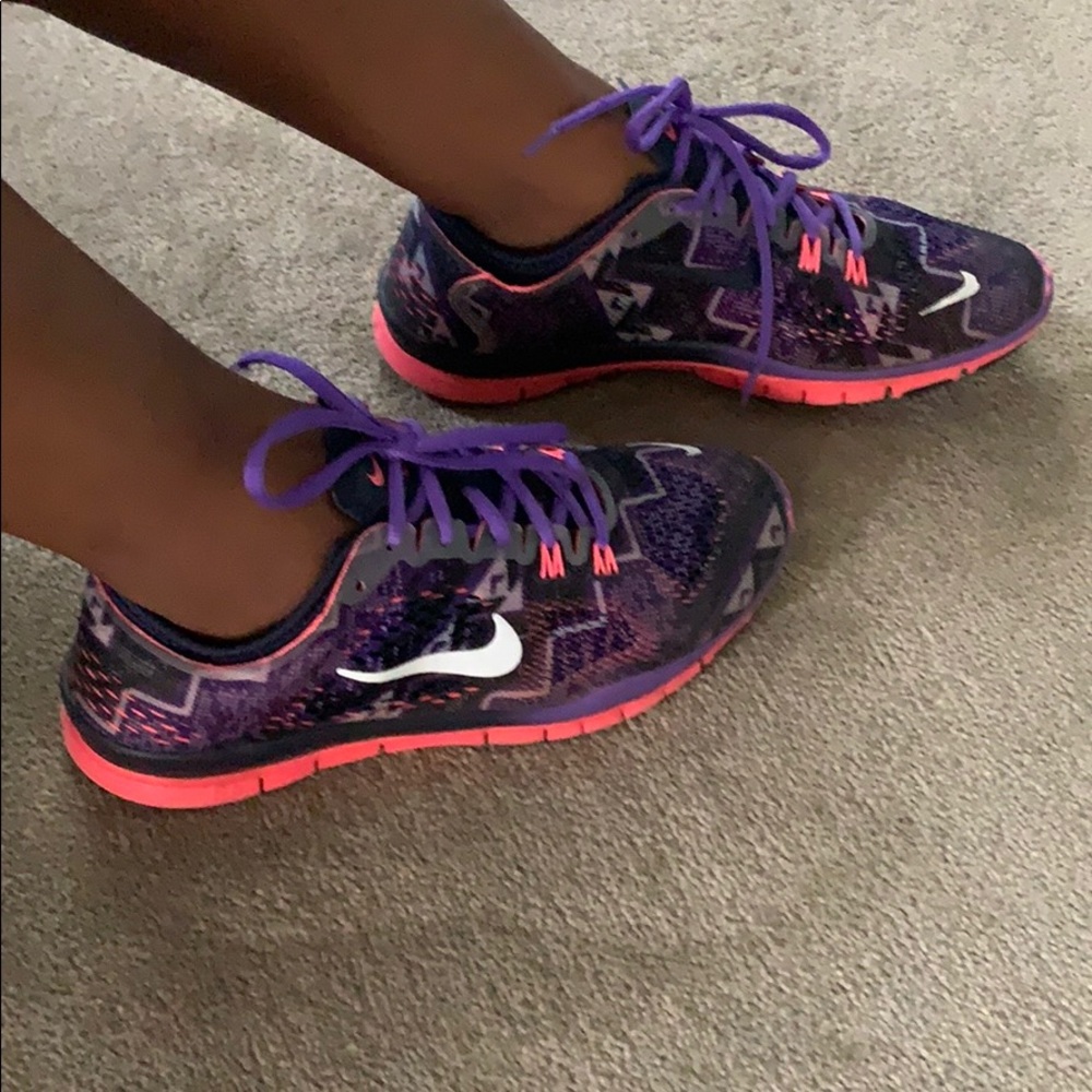 Nike free sneakers size 7.5